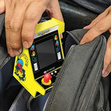 My Arcade Pac-Man Nano Player Pro: Mini Arcade Machine, 4.8" Fully playable Video Game Collectible My Arcade
