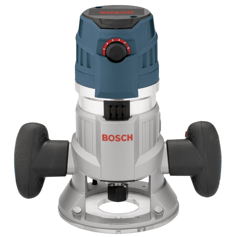 Bosch MRF23EVS-RT 2.3 hp Fixed-Base Router (Renewed) - WoodArtSupply