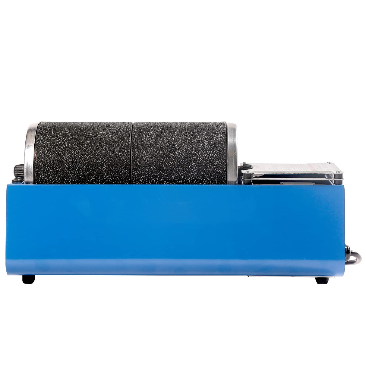 Leegol Electric 6LB Rock Tumbler Kit – Double Drum Rock Polisher for Kids & Adults Leegol Electric