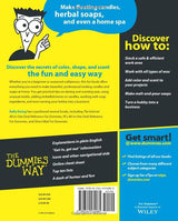 Making Candles and Soaps For Dummies For Dummies