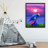 FILASLFT Paint by Numbers for Adults, Adults Paint by Number Kits on Canvas, Oil Painting for Beginner,Suitable for Office, Home, Wall Decoration and Gifts 16x20 Inches. FILASLFT