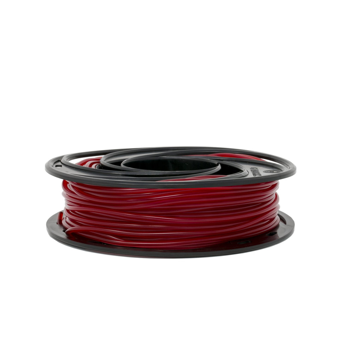 Gizmo Dorks Flexible TPU Filament for 3D Printers 1.75mm 200g, Red Gizmo Dorks