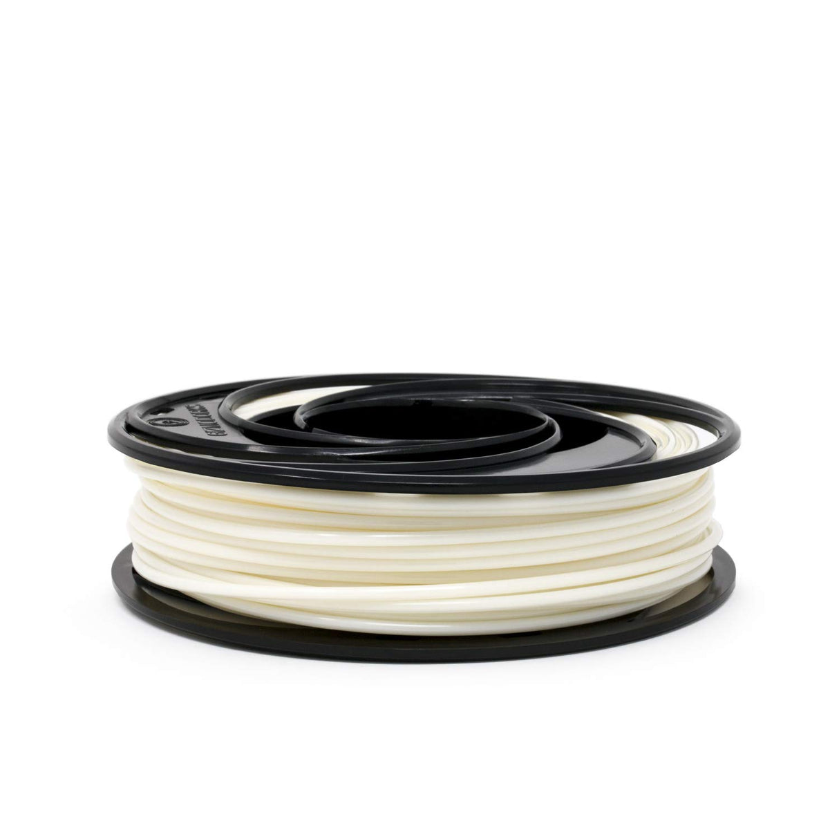 Gizmo Dorks Nylon Filament for 3D Printers 1.75mm 200g, White Gizmo Dorks