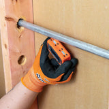 Klein Tools 935DAA Digital Electronic Level and Angle Gauge, LED Angle Alert, Measure and Set Angles, 0-90 and 0-180 Degree Ranges Klein Tools