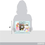 STMT D.I.Y. Bath Bomb Kit, STMT Kits for Girls, Bath Bomb Mold, Spa Kit for Kids, Bath Crumbles, Ages - 6+, 1 Count (Pack of 1), Green STMT