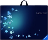 Ravensburger Puzzle-Store Storage System 17962 - Ideal for Puzzles up to 1000 Pieces | 28 x 20 inches | Secure Snap-Tight Closure | Convenient Transport Handles Ravensburger