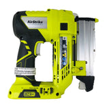 New Ryobi One+ 18v Volt Air Strike 23 Gauge Cordless Pin Nailer P318 Artist Unknown