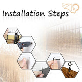 Generic Patio Bamboo Roller Shades, Outdoor Roll-up Blinds, Bamboo Window Shade, Home Roman Blinds, Anti-UV 36x72 27x48 34x84 55x96 20x84in (Color : Brown) WoodArtSupply