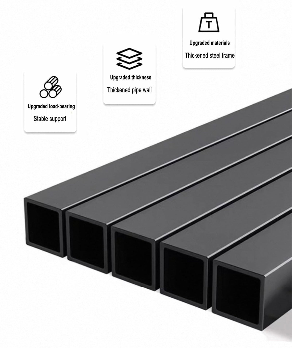 Wall Room Divider with Storage Shelves, Modern Freestanding Room Divider Screen, Open Room Wood Partition for Home & Office Decor (White + Black, 39.5" L x 9.5" W x 79.5" H) Dyale