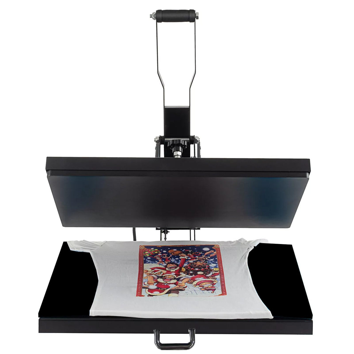 Digital Heat Press Machine, 16x20 inch Heat Press for t Shirts, Fast Heating for Heat Sublimation and Heat Vinyl Transfer Machine SDKEHUI