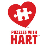 Hart Puzzles Favorite Comics 1000 Piece Puzzle, 1 EA, Multi Hart Puzzles