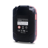 ELEFLY 2 Pack 20V 3.0Ah Lithium Battery Compatible with Craftsman 20V Battery CMCB201 CMCB202-2 CMCB204-2, Compatible with Craftsman V20 Series 20V Max Cordless Power Tools ELEFLY