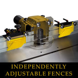 Powermatic 5-HP Woodworking Shaper, 1Ph 230V (Model PM2700) Powermatic