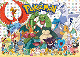 Buffalo Games - Pokémon - Fan Favorites - 300 Large Piece Jigsaw Puzzle Multicolor, 21.25"L X 15"W Buffalo Games