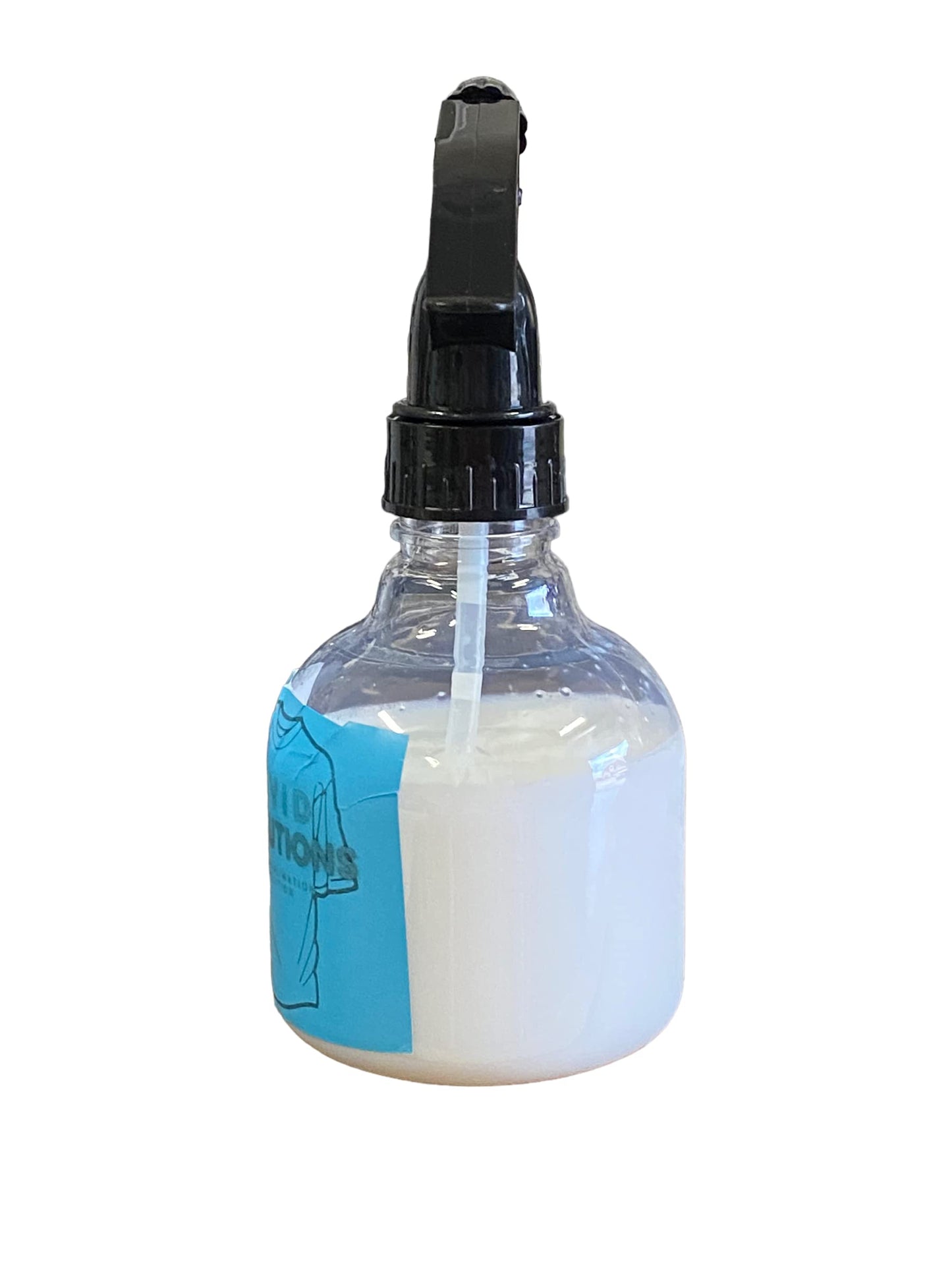 Vivid Dyelutions Sumblimation Spray - Your Sumblimation Solution - One Step Spray