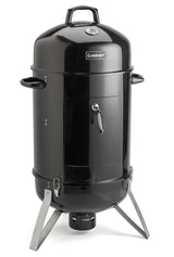 Cuisinart COS-118, Vertical Charcoal Smoker, 18" Cuisinart