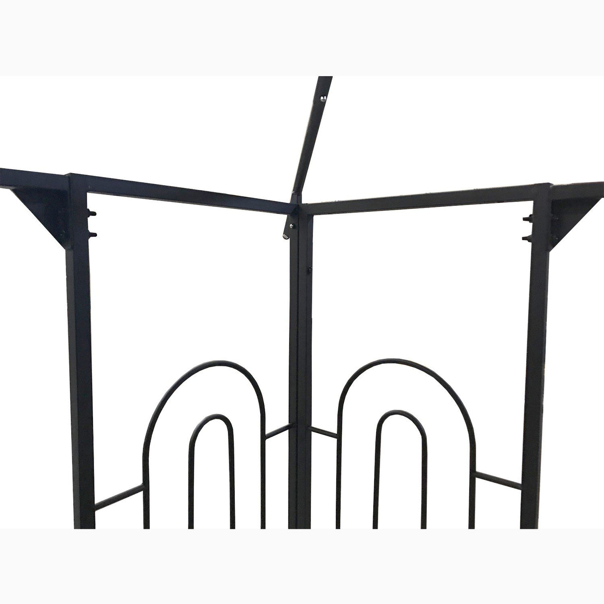Garden Winds Replacement Canopy Top Cover for The Aylen Gazebo - Riplock 350 Garden Winds