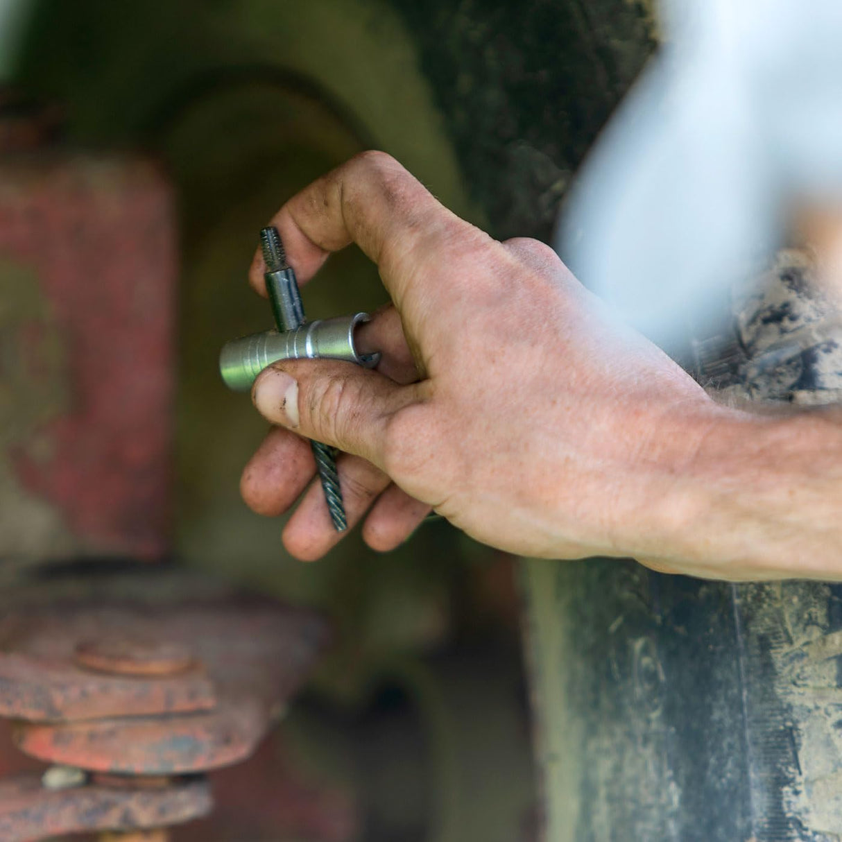 LockNLube Grease Fitting Multi-Tool, Large LockNLube