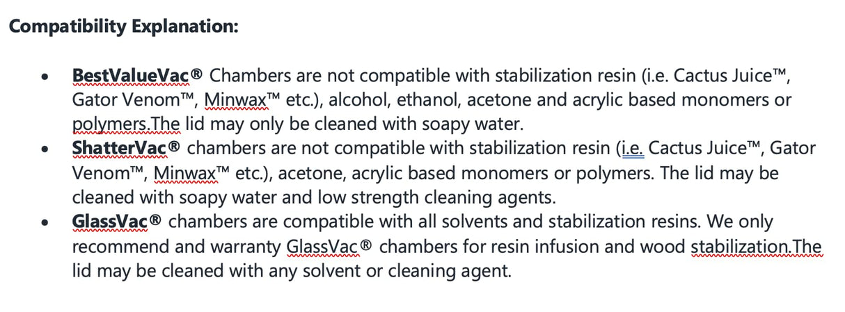 BVV 3 Gallon Stainless Steel Vacuum Chamber BEST VALUE VACS