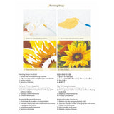 Floral Paint by Numbers Kit for Adults - DIY Pink Hydrangea Blossom Painting on Canvas 16x20 Inches, Acrylic Paint Set, Suitable for Beginners, Botanical Art for Home Decoration or Gifts DecorFriday