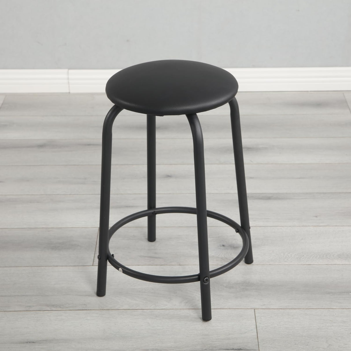 Roockky Adjustable Drafting Table, Multi-Functional Tilting Drawing Desk with Stool, Wood Painting Table Artist Desk for Home Office School, Brown-B Roockky