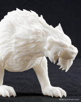 Aceaddity Elite Series 3D Printer Resin 405nm Photopolymer Resin LCD/DLP UV-Curing High Precision 3D Printing Liquid Compatible with 8k 3D Printer (White, 1000g+1200g) Aceaddity