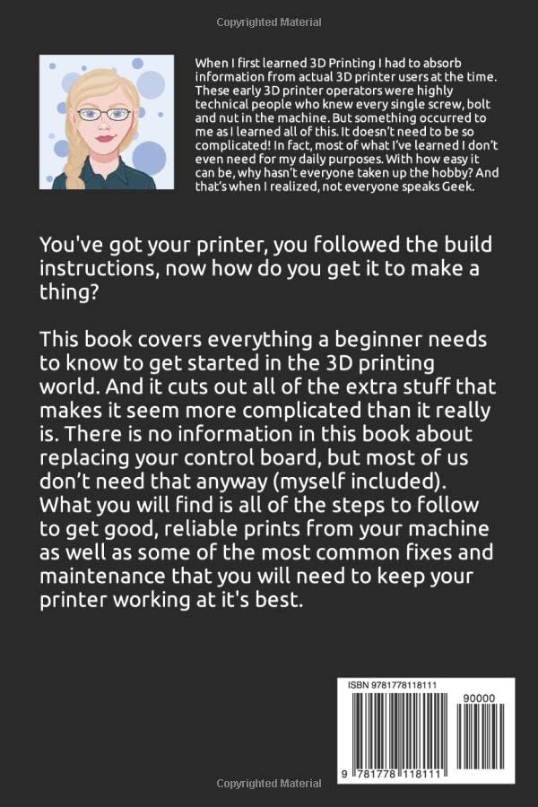 3D Printing: (Without the Geek Speak) WoodArtSupply