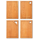 Juice Groove Router Jig for Cutting Board Up to 18” x 18” - Adjustable Juice Groove Jig w/Corner Radius Guides - Versatile Variable Router Jig - Easy-to-Use Router Guide for Perfect Grooves ROCKLER