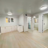 20ft/40ft Storm-Proof Modular Prefab Home | DIY Flat-Pack Kit with Full Kitchen & Bathroom | CE Certified | 10-Year Structural Warranty | Customizable Add-Ons Available Generic