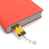 6 PCS Diamond Art Bookmarks Kits Diamond Painting Bookmark Cat Paw Bookmarks Handmade DIY Art Bookmark DIY Crafts Kit with Tool Accessories LIQALU