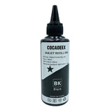 COCADEEX 500ml Ink Refill Kit Compatible with Ink Cartridges 67XL 65XL 64XL 63XL 62XL 67 65 64 63 62 COCADEEX