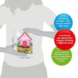 Ravensburger - Dachshund CreArt Paint by Numbers Kit | Fun & Easy DIY Art for Kids Age 7+ | Creative Gift Idea for Birthdays & Holidays Ravensburger