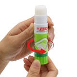 3D Printer Glue Sticks, FENGWANGLI 4 Pieces Solid Adhesive for Hot Bed Print Filament PLA Glass ABS PETG CPE FENGWANGLI