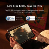 XPPen 3 in 1 Color Digital Notebook 10.95'' Paper Note Taking Tablet with 16384 Pressure Levels Battey-Free X3 Pro Pencil 2 Magnetic Folio 6+128GB Magic Note Pad for Writing/Reading/Meeting/Study XP-PEN