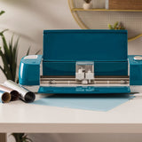 Cricut Explore Air 2 - A DIY Cutting Machine for all Crafts, Create Customized Cards, Home Decor & More, Bluetooth Connectivity, Compatible with iOS, Android, Windows & Mac Cricut