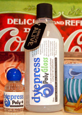 Dyepress PolyGloss Sublimation Coating for Hard Substrates: 16 oz. Dyepress