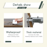 FDW Lift Top Coffee Table with Hidden Storage Compartment & Lower Shelf,Coffee Table with Lift Top for Living Room FDW