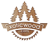 IECAP LLC Ironwood Pen Blanks – Exotic Wood Blanks for Pen Turning and Woodturning – Pen Blank Turning Supplies DIY Crafts – Size 5 x 0.75 x 0.75 inches – Pack of 20 IECAP LLC