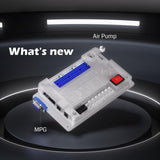 Genmitsu 3020-PRO MAX V2 CNC Router Machine, Upgraded 3 Axis Engraver for Metal, Wood, Acrylic, PCB MDF, New Structure & Offline Controller & 6pcs Limit Switches, Working Area 11.8 x 8.1 x 3.1 inch Genmitsu