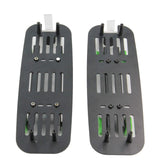 Befenybay 3D Printer Filament Holder Dry Storage Box for Universal Adjustable Filament Mount Rack Bracket for PLA/ABS/Nylon/Wood/TPU/Other 3D Printing Material Befenybay