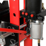 AFF 30 Ton Hydraulic Shop Press - Super Duty American Forge