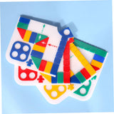 VILLCASE 2pcs Aeroplane Chess Puzzle Play Chess Mold Chess Board Resin Chess Board Game Mold DIY Silicone Chess Board Mold Silicone Molds Resin Molds Chess Table 3D Epoxy Toy VILLCASE