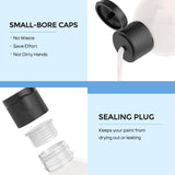 Nicpro Professional Effects Fabric Medium, 8.45oz Bottle Fabric Painting Acrylic Fluid Medium, Improves Acrylic Paint Adhesion to Fabrics, Textiles for Fabrics DIY Clothing, T-shirts, Shoes Jeans Bags Nicpro