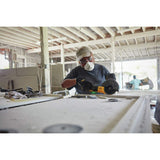 DEWALT Angle Grinder, Variable Speed, 5-Inch, 13-Amp, Corded (DWE43231VS) DEWALT