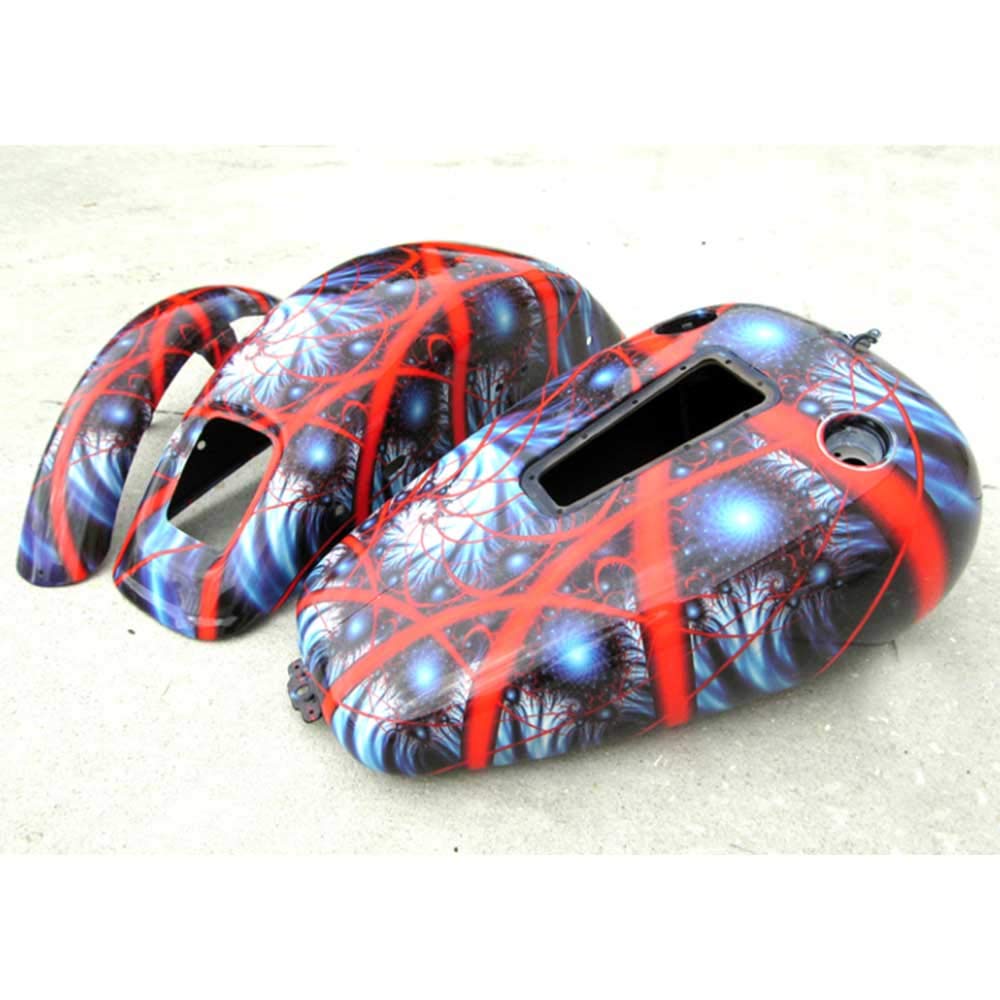 Gloss Sublimation Clear Powder Coating Paint, 1lb Columbia Coatings