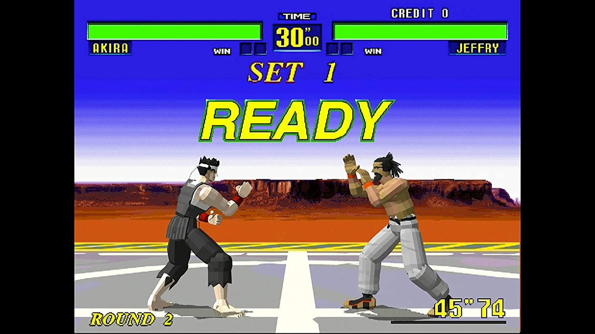 SEGA Astro City Mini Limited Run