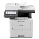 Brother MFC-L6810DW Enterprise Monochrome Laser All-in-One Printer with Low-Cost Printing, Large Paper Capacity, Wireless Networking, Advanced Security Features, and Duplex Print, Scan, and Copy Brother
