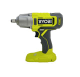 Ryobi PCL265 18V ONE+ Cordless 1/2 in. Impact Wrench (Tool ONLY- Battery and Charger NOT Included) Techtronics