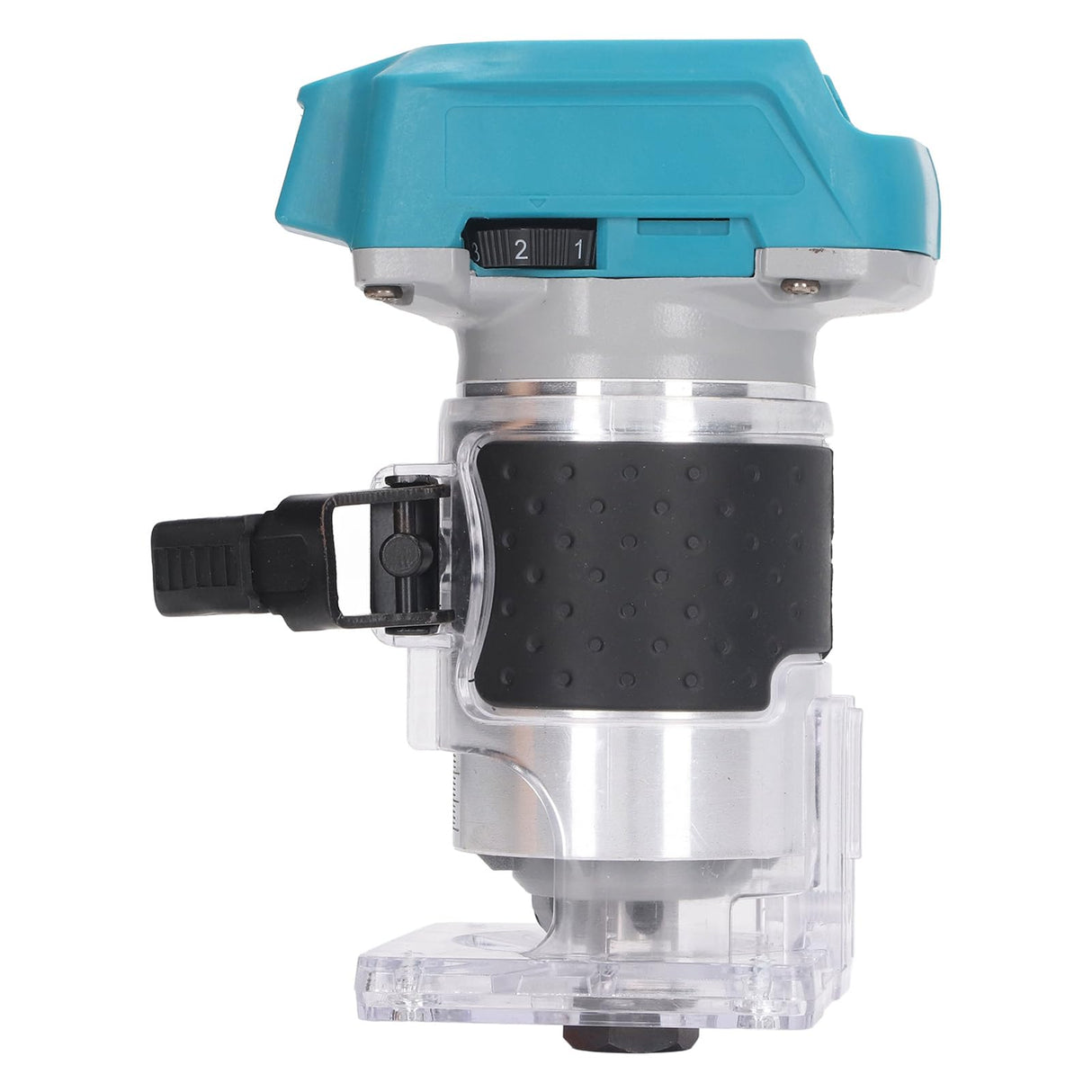 Router Tool, Wood Router Woodworking Router 18V Battery Hole Trimmer Brushless Lithium Trimming Carving Machine Hand Trimmer for Wood Working Slotting Generic