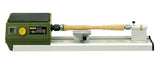 PROXXON MICRO Woodturning Lathe DB 250, 37020 , Green Proxxon